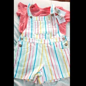 Girl's Romper